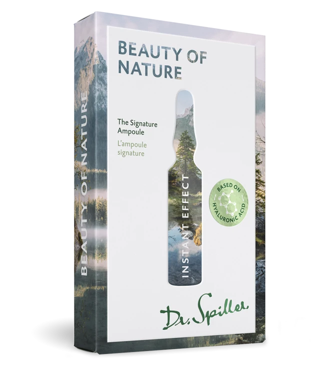 Dr. Spiller Instant effect Ampoule