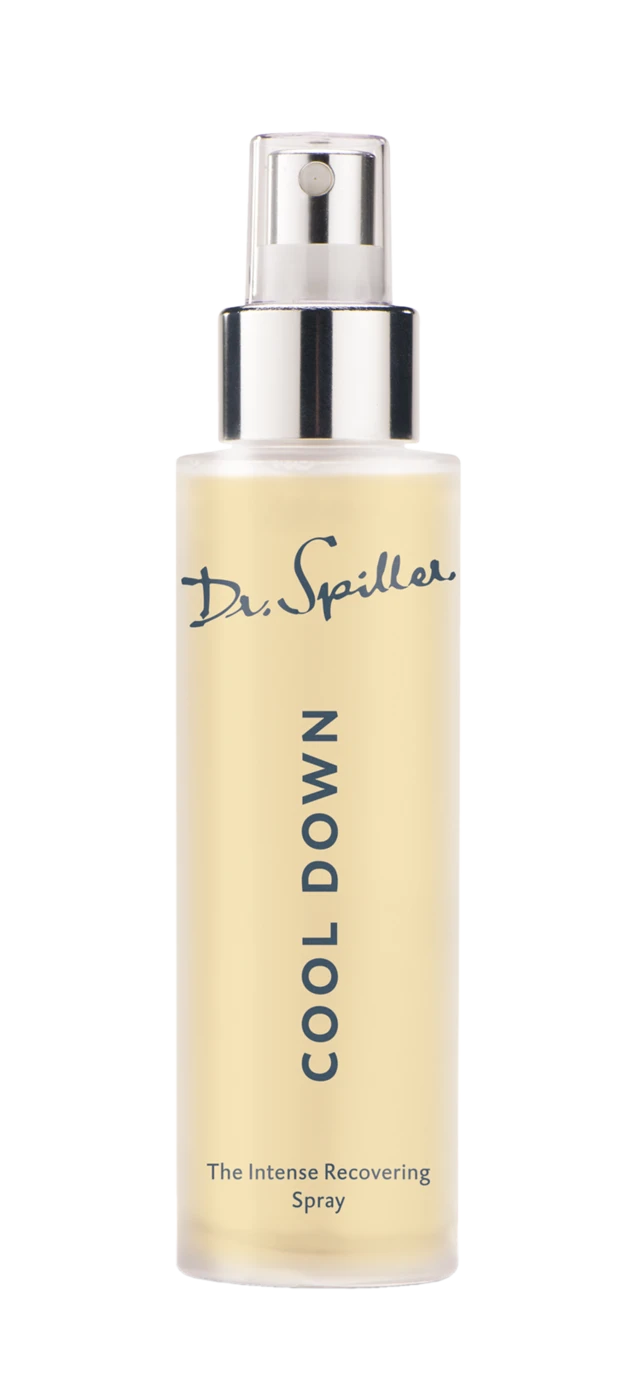 Dr. Spiller Cool Down Intense Recovering Spray