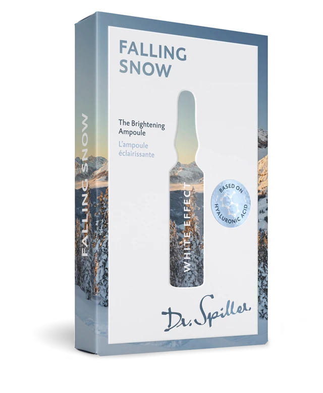 Dr. Spiller White Effect Ampoule