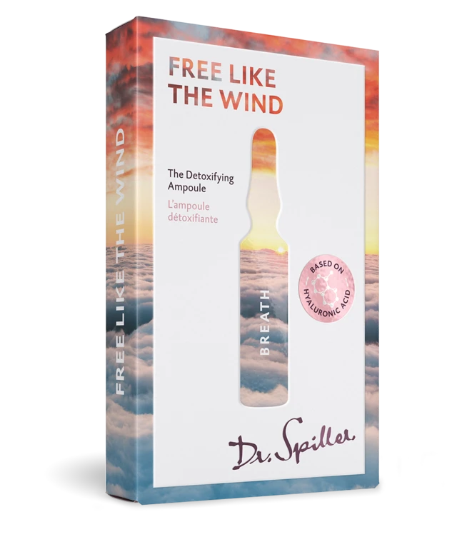 Dr. Spiller The Detoxifying Ampoule