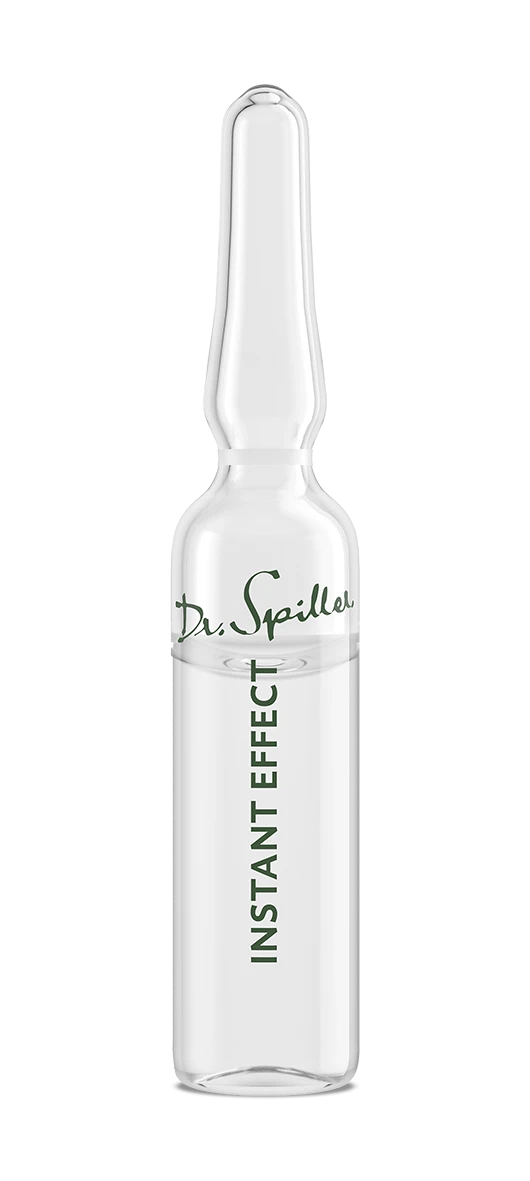 Dr. Spiller Instant effect Ampoule