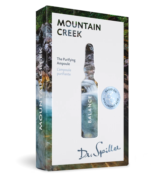 Dr. Spiller The Purifying Ampoule