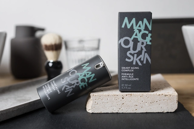Manage Your Skin Smart Aging