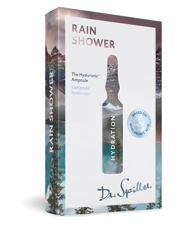 Dr. Spiller Hydration Ampoule