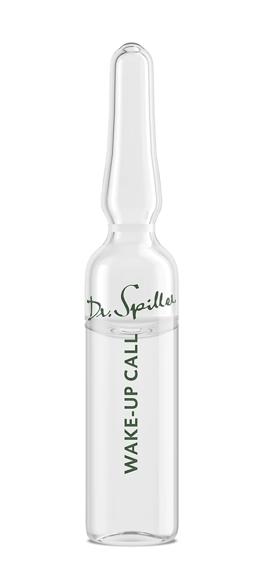 Dr. Spiller The Activating Ampoule