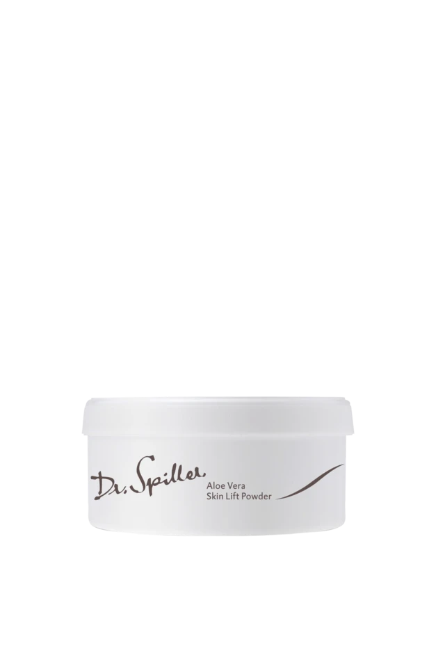 Aloe Vera Skin Lift Powder / Odą pakelianti pudra su alijošiumi (Pro)