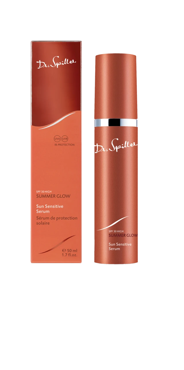 SUMMER GLOW Sun Sensitive Serum SPF 30