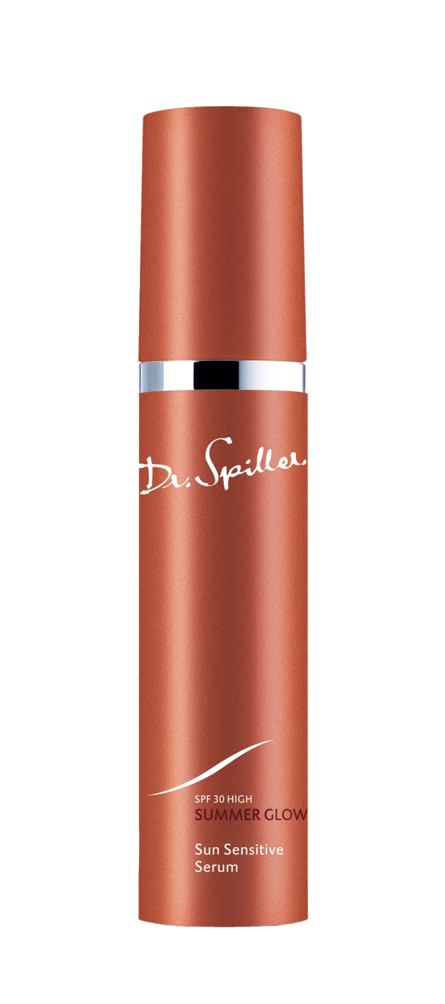 SUMMER GLOW Sun Sensitive Serum SPF 30