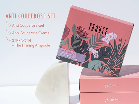 Anti Couperose rinkinys