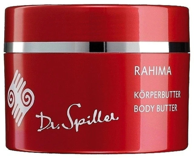 RAHIMA BODY BUTTER - Kūno sviestas su Afrikos SPA kvapais