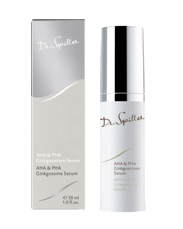 AHA & PHA Ginkgosomen Serum