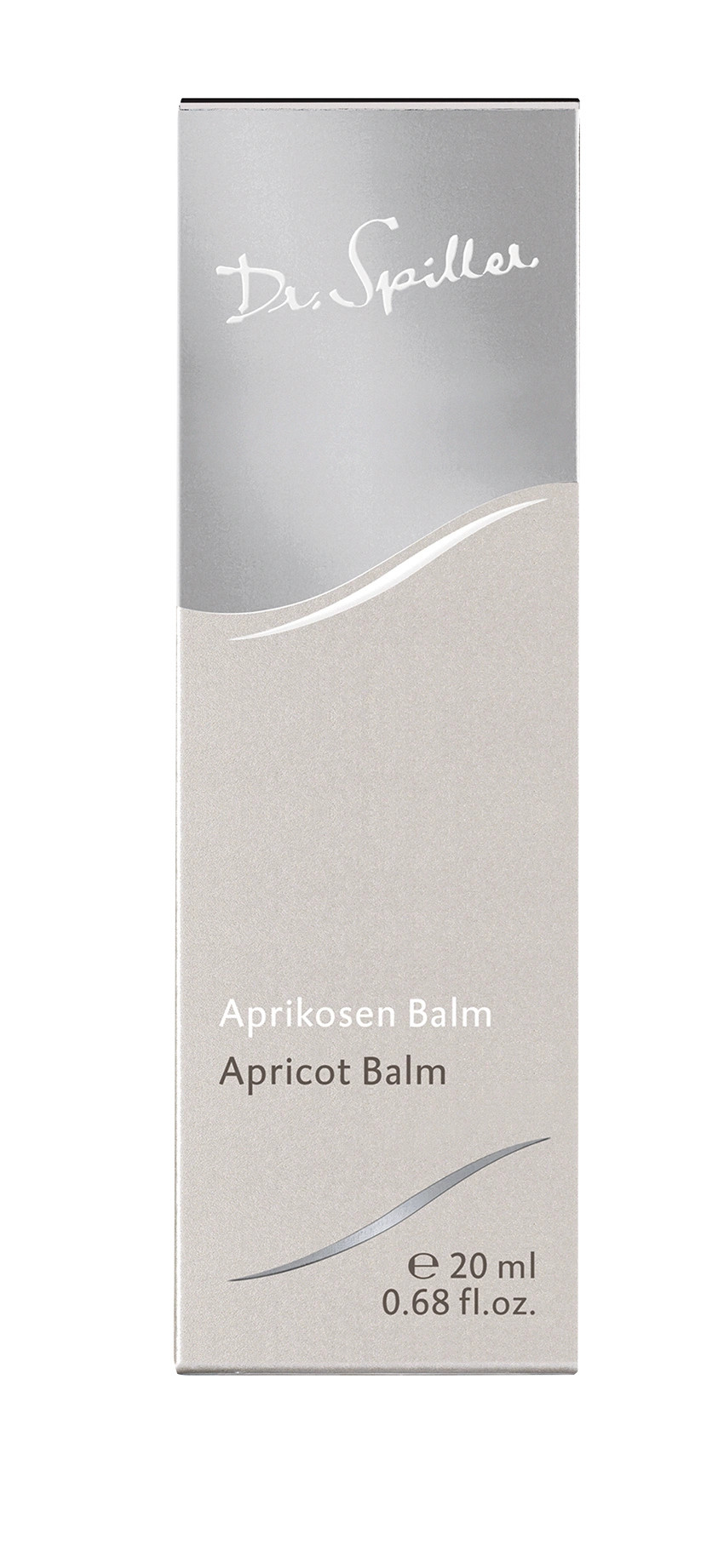 Dr. Spiller Apricot Balm, 3 nuotrauka iš 3
