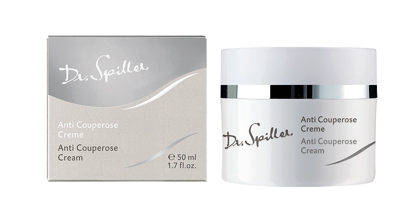 Dr. Spiller Anti Couperose Cream, 2 nuotrauka iš 3