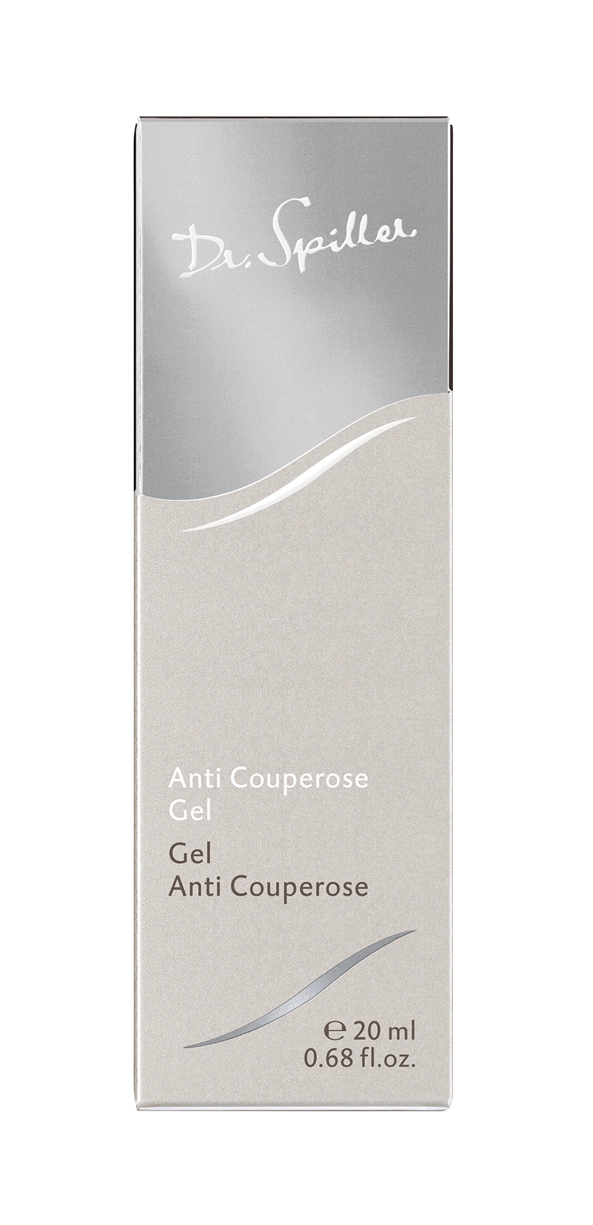 Dr. Spiller Anti Couperose Gel, 3 nuotrauka iš 3