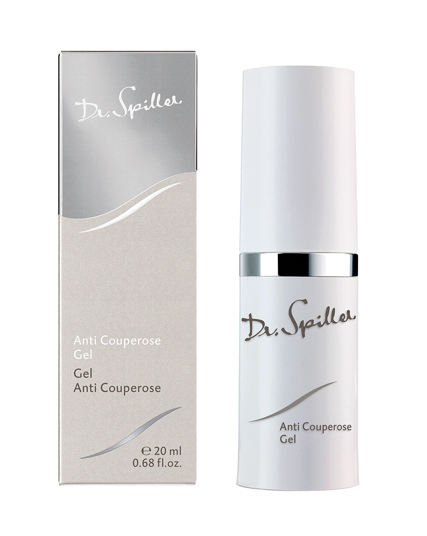 Dr. Spiller Anti Couperose Gel, 2 nuotrauka iš 3