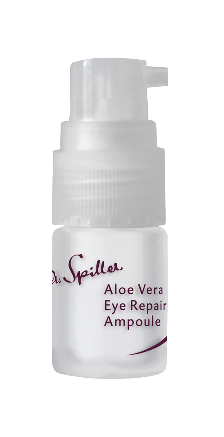 Dr. Spiller Aloe Vera Eye Repair Ampoule, 1 nuotrauka iš 3