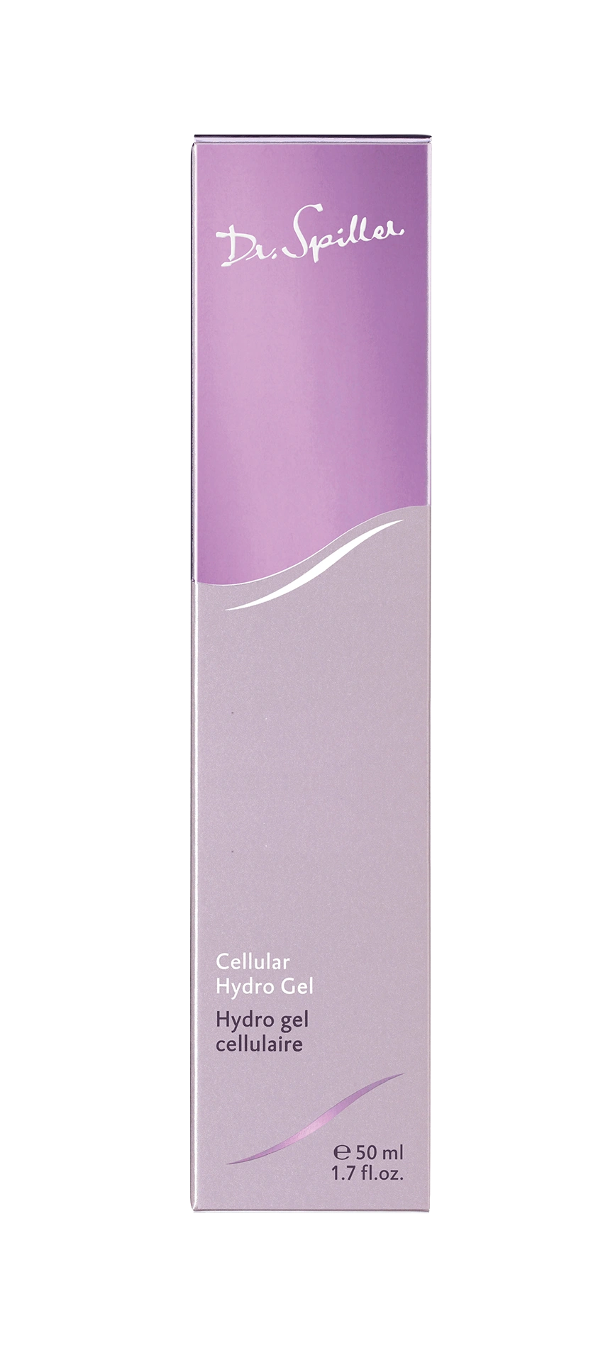 Dr. Spiller Cellular Hydro Gel, 3 nuotrauka iš 3