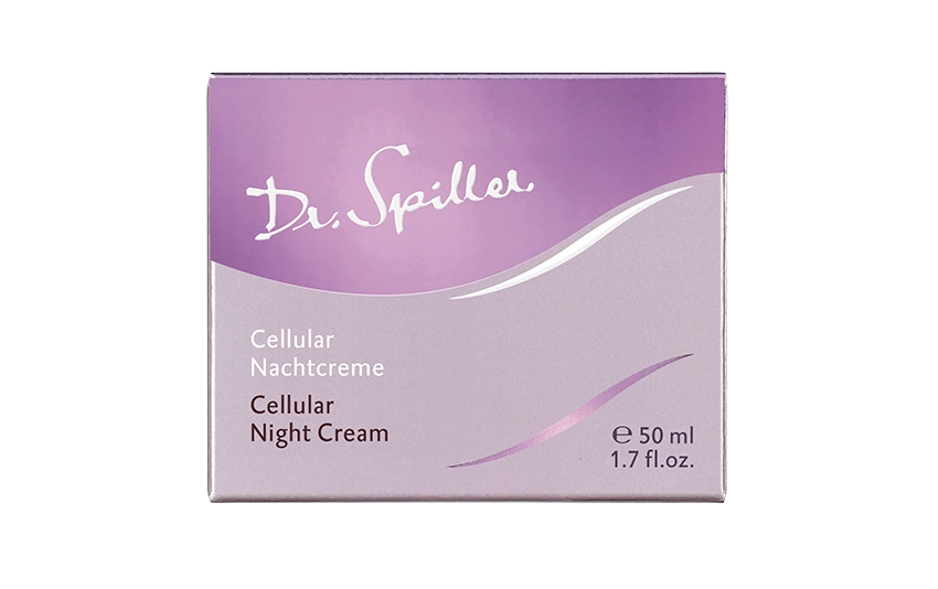 Dr. Spiller Cellular Night Cream, 3 nuotrauka iš 3