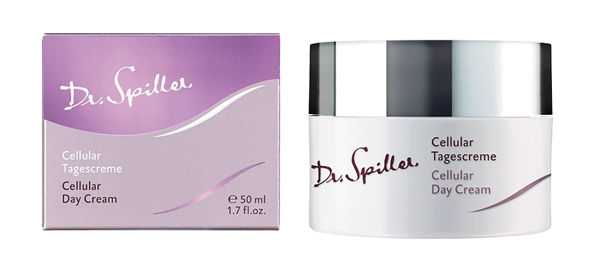 Dr. Spiller Cellular Day Cream, 2 nuotrauka iš 3