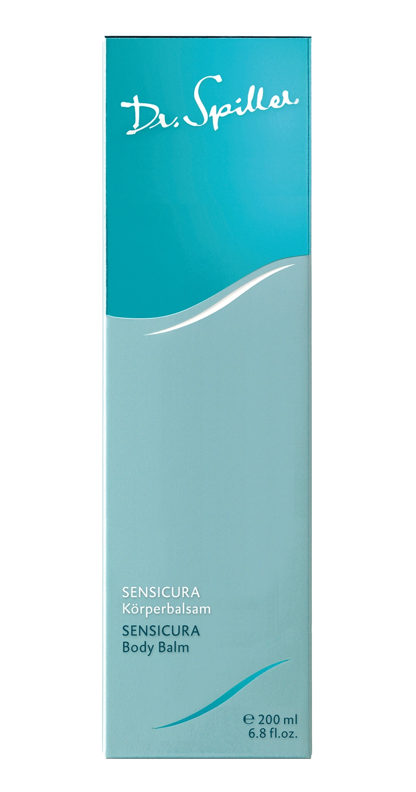 Dr. Spiller Sensicura Body Balm, 3 nuotrauka iš 3