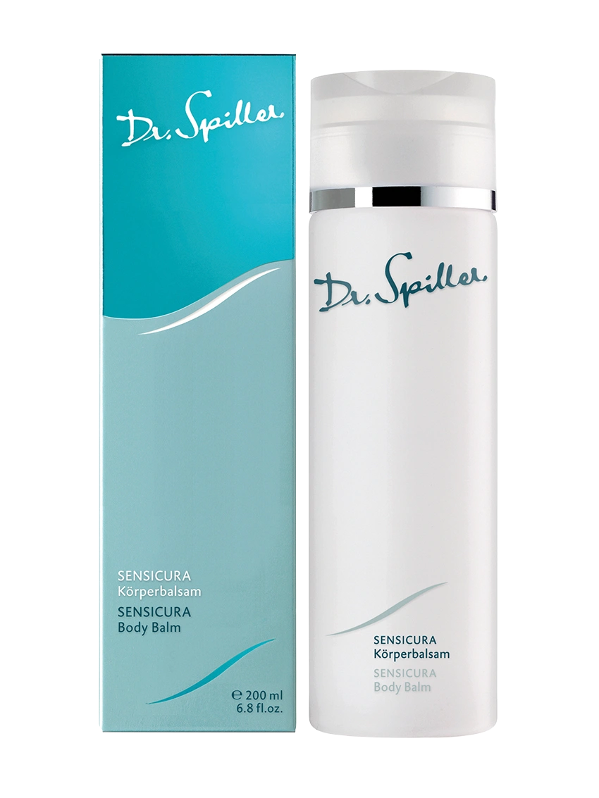 Dr. Spiller Sensicura Body Balm, 2 nuotrauka iš 3