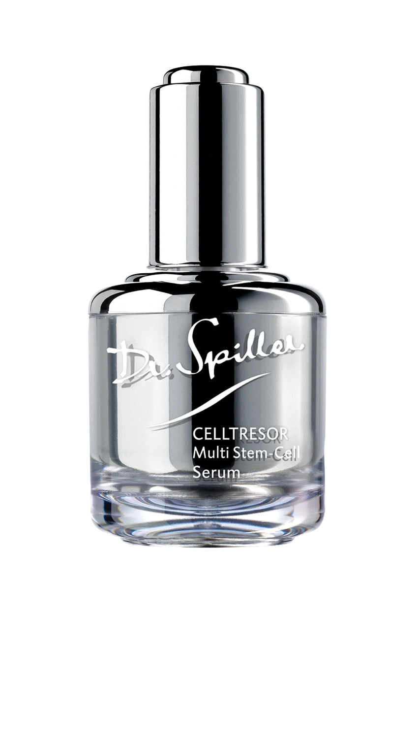 Dr. Spiller CELLTRESOR MULTI STEM-CELL Serum - Prabangus serumas atkuriantis kamieninių ląstelių gabėjimus, 2 nuotrauka iš 5