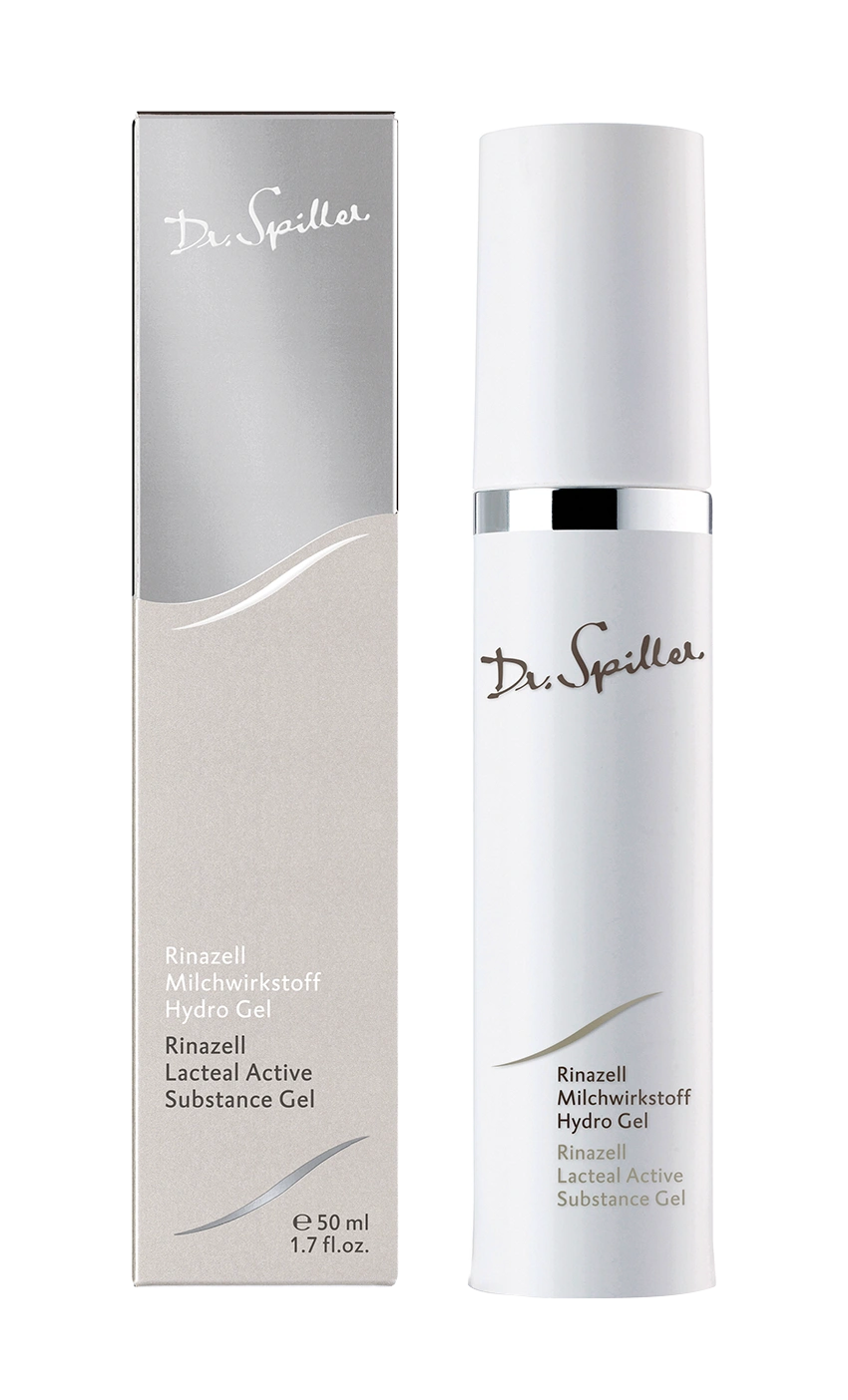Dr. Spiller Rinazell Lacteal Active Substance Gel, 2 nuotrauka iš 3