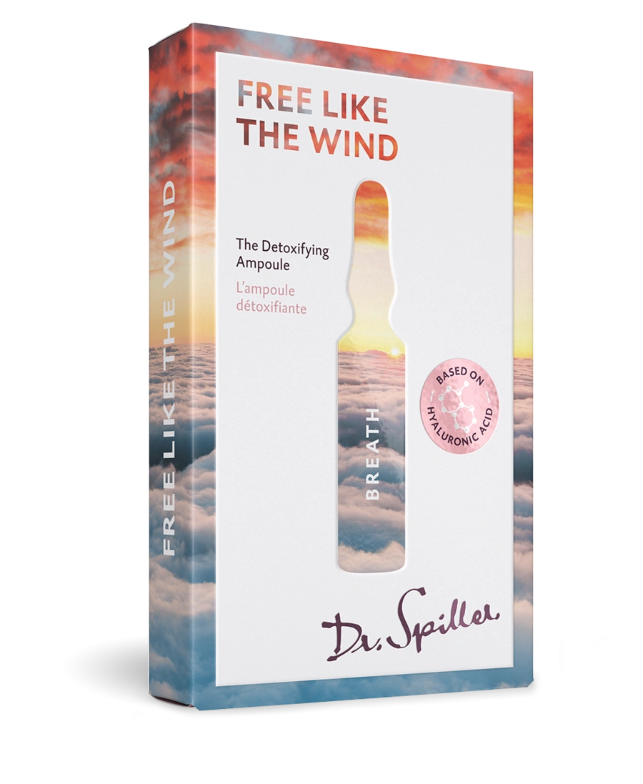 Dr. Spiller The Detoxifying Ampoule, 1 nuotrauka iš 2