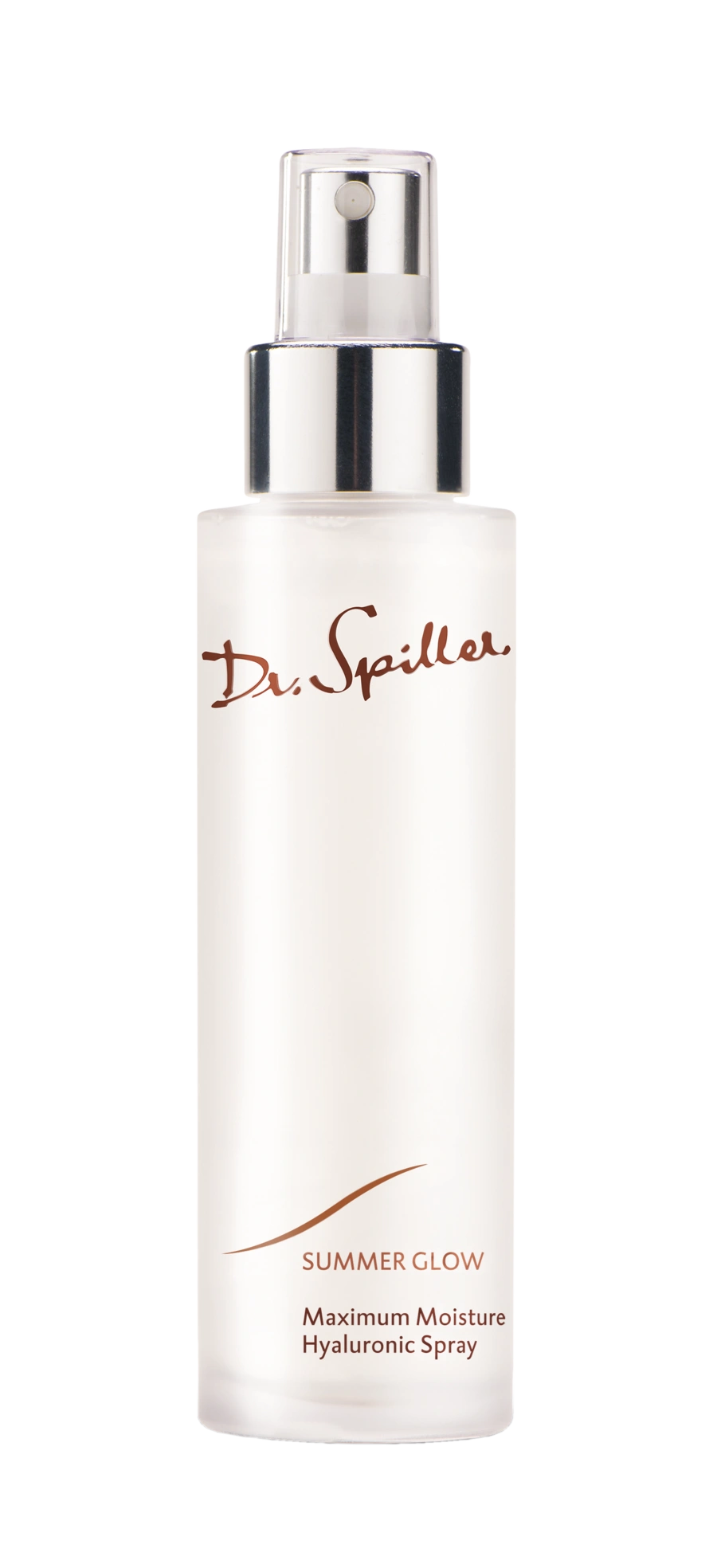 Summer Glow Maximum Moisture Hyaluronic Spray / Maksimaliai drėkinantis hialurono purškiklis, 2 nuotrauka iš 4