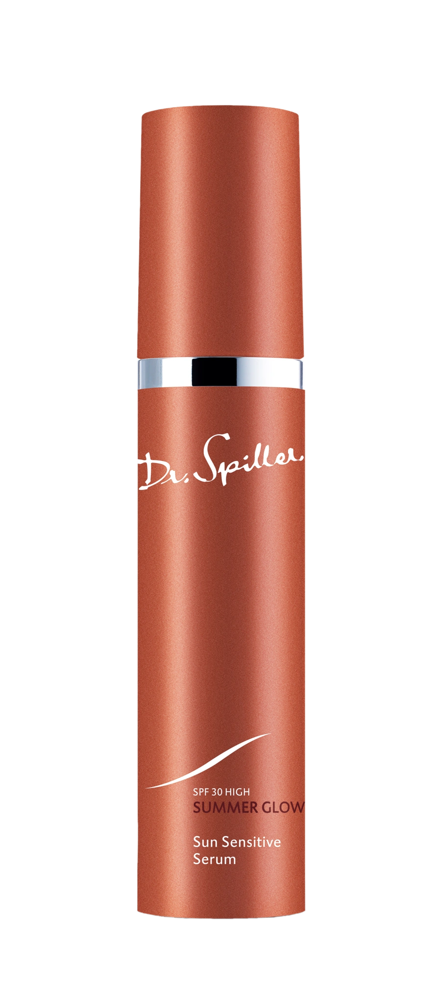 SUMMER GLOW Sun Sensitive Serum SPF 30, 2 nuotrauka iš 6