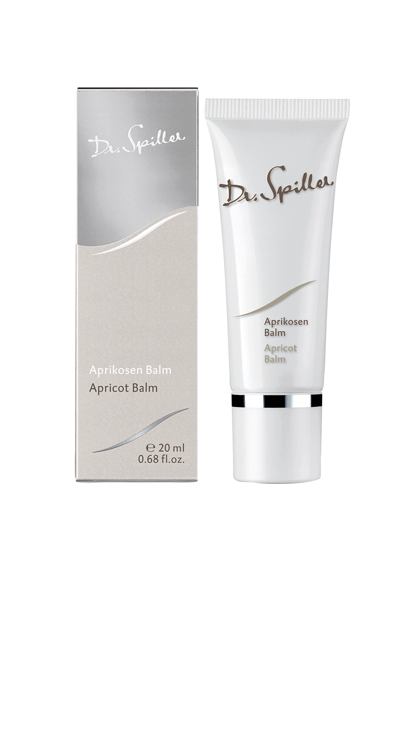 Dr. Spiller Apricot Balm, 2 nuotrauka iš 3