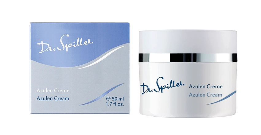 Dr. Spiller Azulen Cream, 2 nuotrauka iš 3