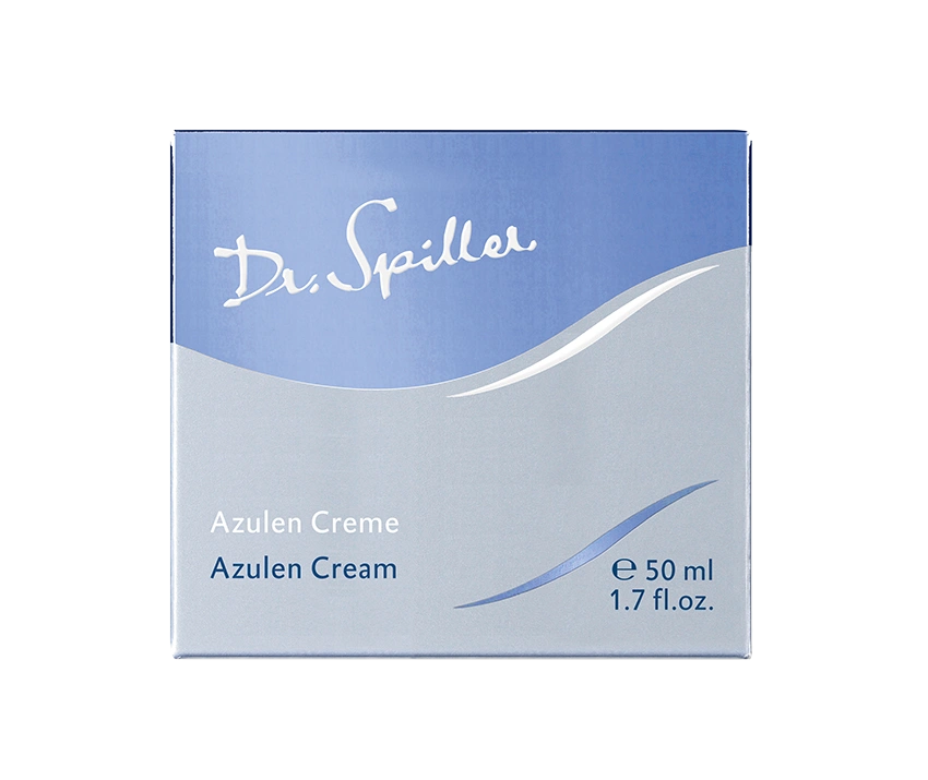 Dr. Spiller Azulen Cream, 3 nuotrauka iš 3