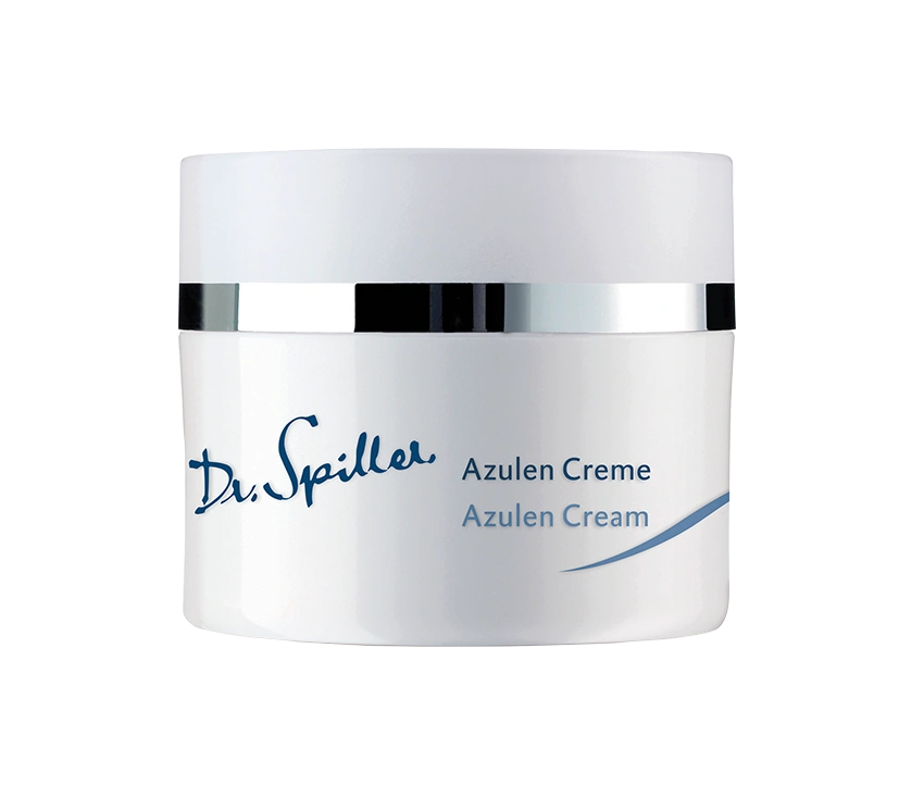 Dr. Spiller Azulen Cream, 1 nuotrauka iš 3