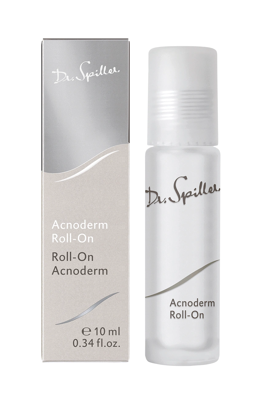 Dr. Spiller Acnoderm Roll On, 2 nuotrauka iš 3