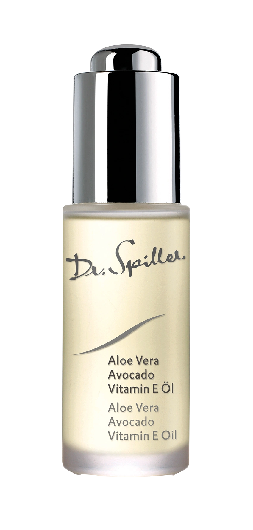 Dr. Spiller Aloe Vera Vitamin E Oil, 1 nuotrauka iš 3
