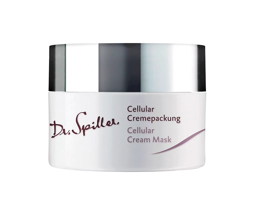 Dr. Spiller Cellular Cream Mask, 1 nuotrauka iš 3