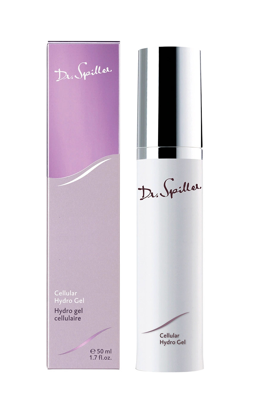 Dr. Spiller Cellular Hydro Gel, 2 nuotrauka iš 3