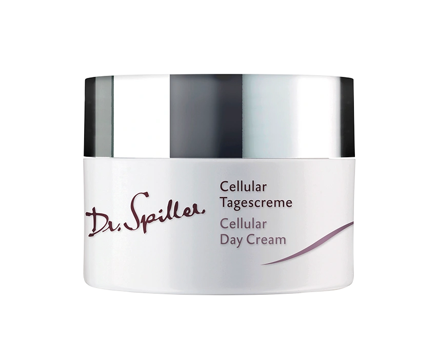 Dr. Spiller Cellular Day Cream, 3 nuotrauka iš 3