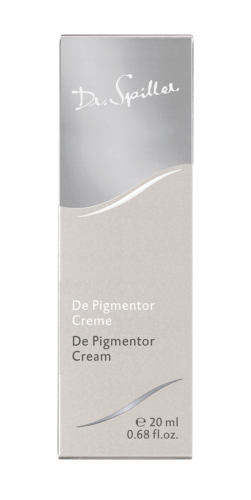 Dr. Spiller De Pigmentor Cream, 3 nuotrauka iš 3