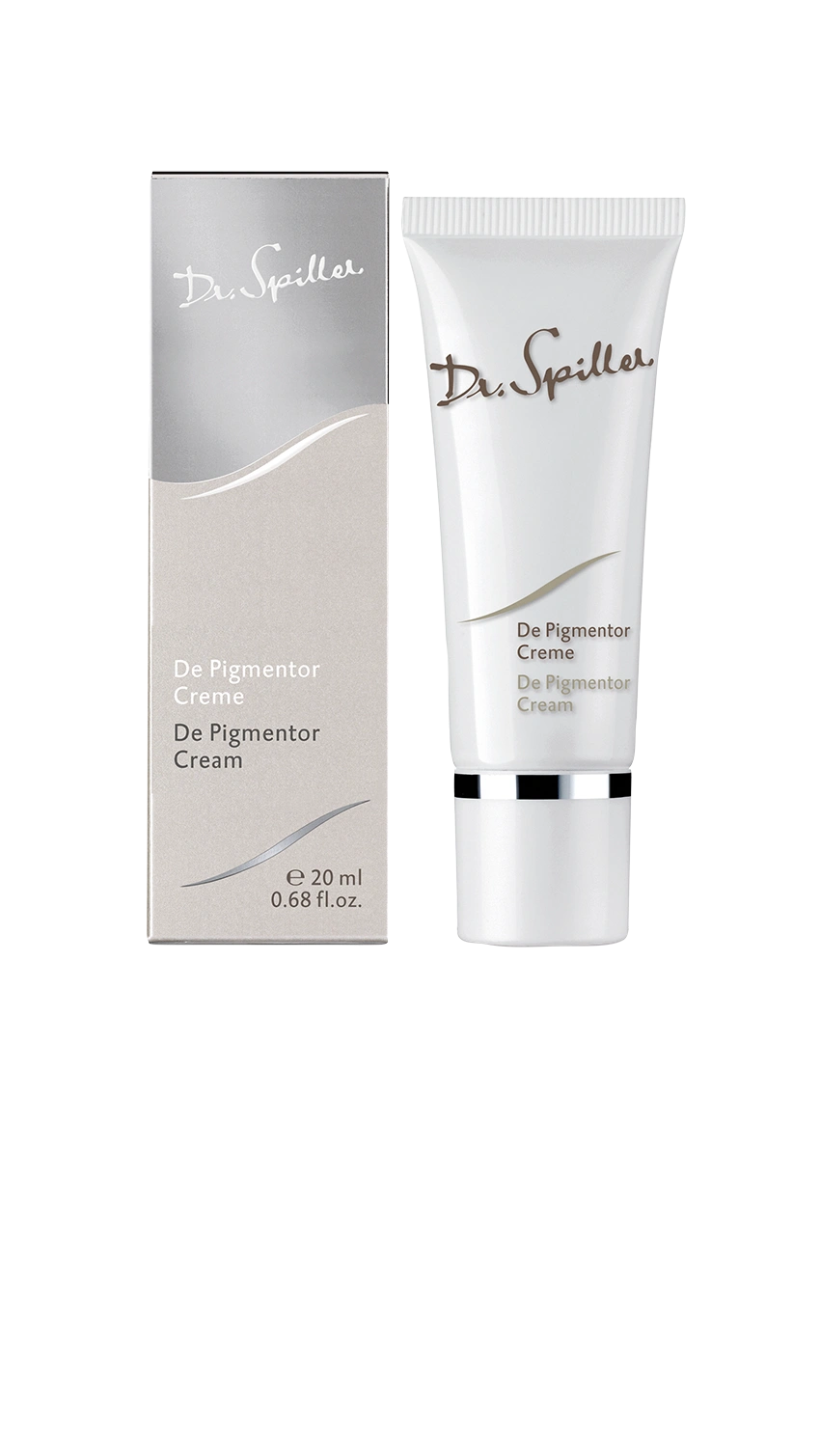 Dr. Spiller De Pigmentor Cream, 2 nuotrauka iš 3