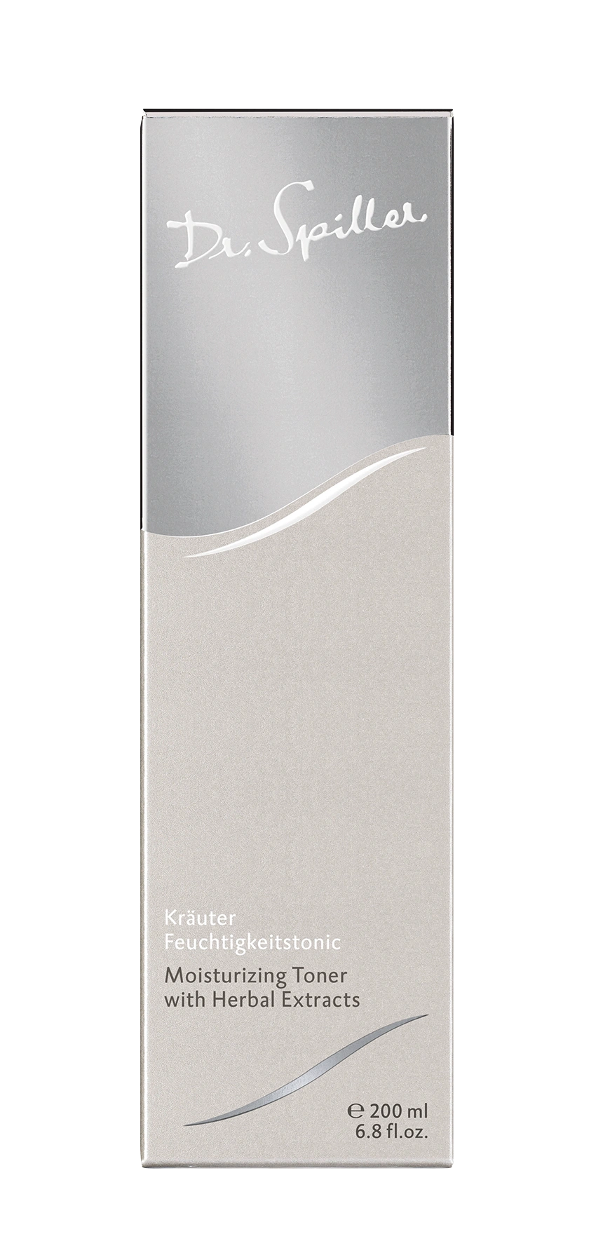 Dr. Spiller Moisturizing Toner With Herbal, 3 nuotrauka iš 3
