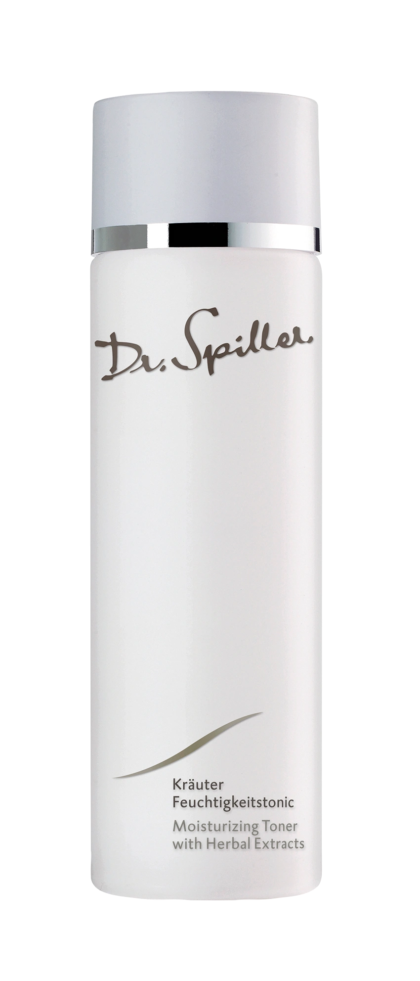 Dr. Spiller Moisturizing Toner With Herbal, 1 nuotrauka iš 3