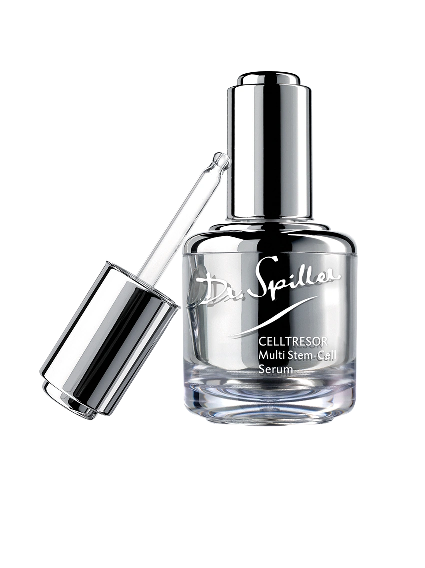 Dr. Spiller CELLTRESOR MULTI STEM-CELL Serum - Prabangus serumas atkuriantis kamieninių ląstelių gabėjimus, 1 nuotrauka iš 5