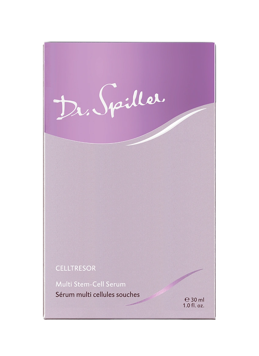 Dr. Spiller CELLTRESOR MULTI STEM-CELL Serum - Prabangus serumas atkuriantis kamieninių ląstelių gabėjimus, 3 nuotrauka iš 5