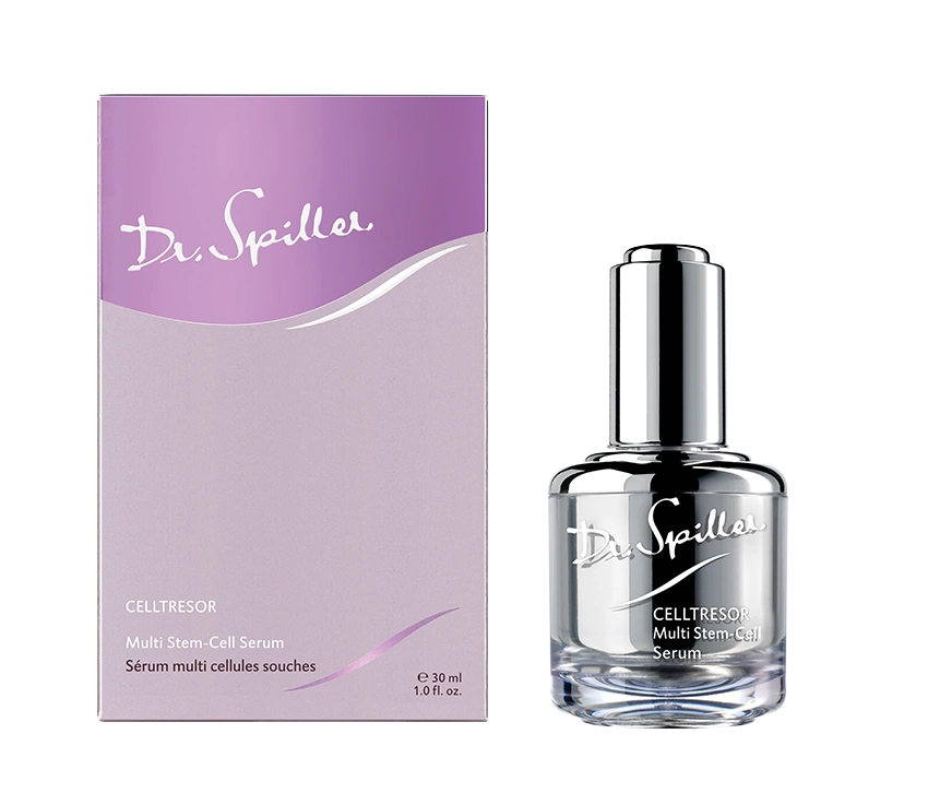 Dr. Spiller CELLTRESOR MULTI STEM-CELL Serum - Prabangus serumas atkuriantis kamieninių ląstelių gabėjimus, 4 nuotrauka iš 5