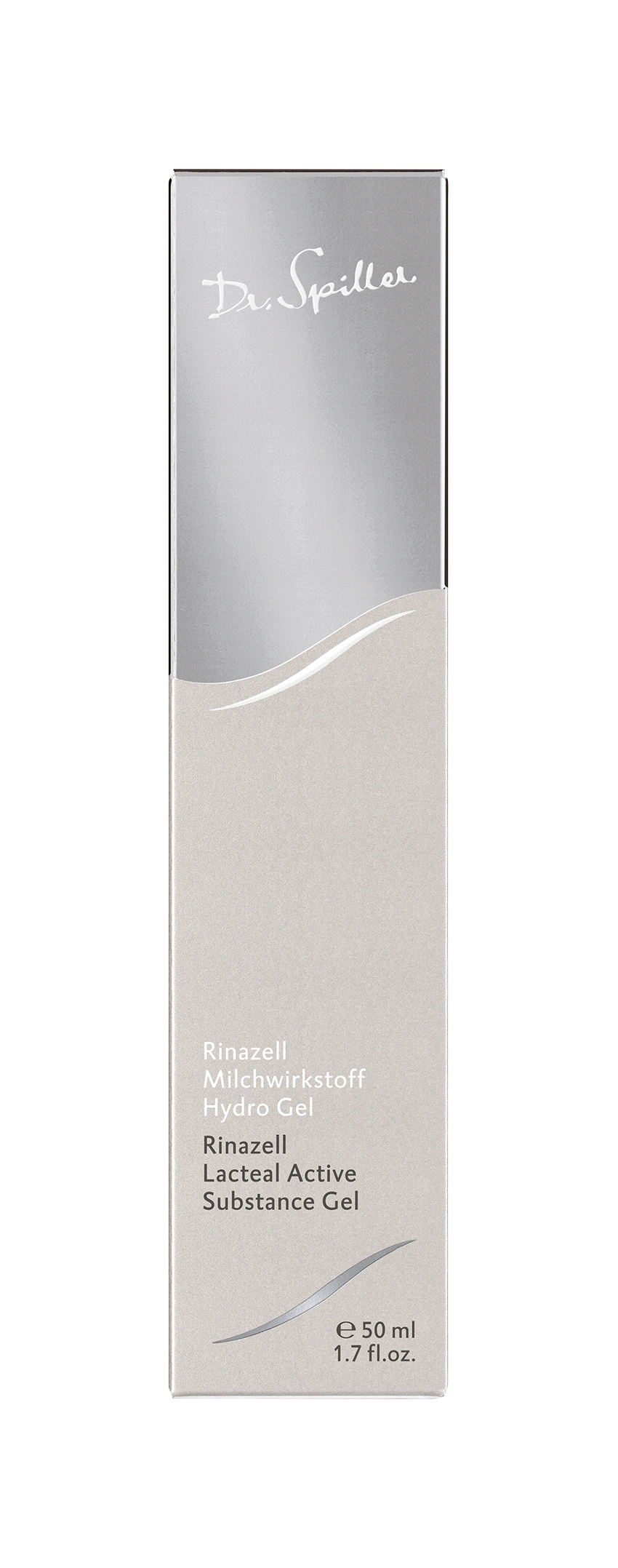 Dr. Spiller Rinazell Lacteal Active Substance Gel, 3 nuotrauka iš 3