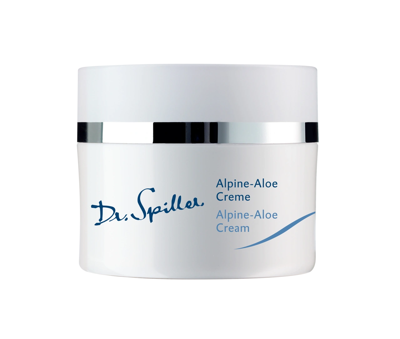 Dr. Spiller Alpine Aloe Cream, 1 nuotrauka iš 3