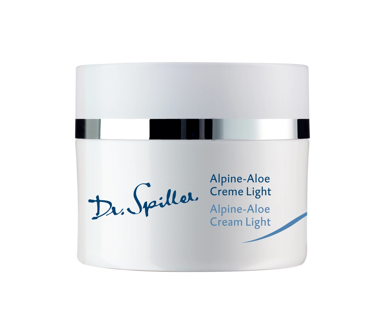 Dr. Spiller Alpine Aloe Cream Light, 1 nuotrauka iš 3