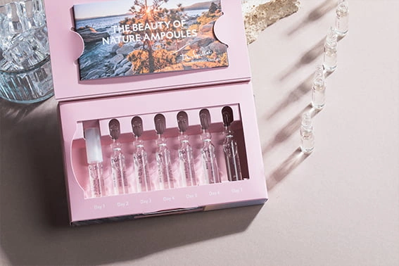 Dr. Spiller ampoules